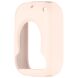 Защитный чехол Deexe Color Frame для Xiaomi Redmi Watch 5 Active - Light Pink (364916LP). Фото 3 из 8