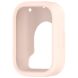 Защитный чехол Deexe Color Frame для Xiaomi Redmi Watch 5 Active - Light Pink (364916LP). Фото 2 из 8
