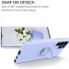 Защитный чехол Deexe Color Shell для Samsung Galaxy S22 Ultra (S908) - Purple (289989V). Фото 2 из 8