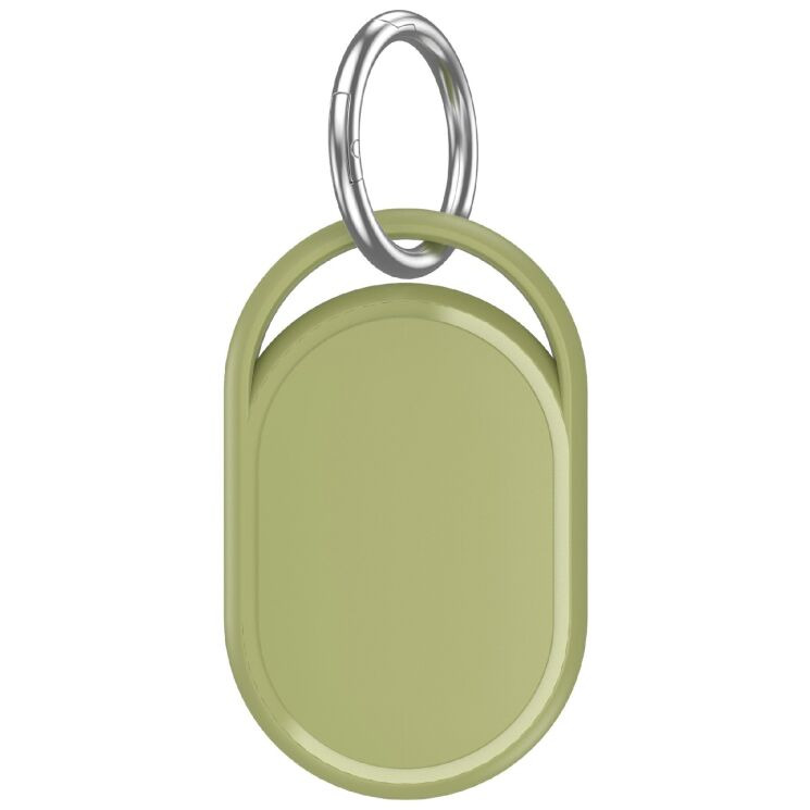 Защитный чехол Deexe Cosmic Guard для Xiaomi Tag - Army Green: фото 2 из 11