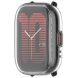 Захисний чохол Deexe Crystal Cover для Huami Amazfit Active (A2211) - Transparent (319710T). Фото 2 з 7