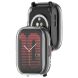 Захисний чохол Deexe Crystal Cover для Huami Amazfit Active (A2211) - Transparent (319710T). Фото 7 з 7
