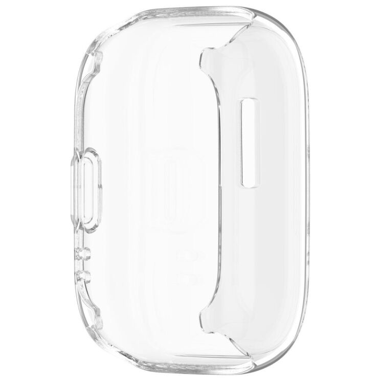 Захисний чохол Deexe Crystal Cover для Huami Amazfit Active (A2211) - Transparent: фото 4 з 7