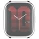 Захисний чохол Deexe Crystal Cover для Huami Amazfit Active (A2211) - Transparent (319710T). Фото 5 з 7