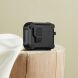 Защитный чехол Deexe Defender Armor для Apple AirPods 4 - Black (364410B). Фото 2 из 7