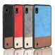 Захисний чохол Deexe Elegant Series для Samsung Galaxy A10 (A105) - Black (218128B). Фото 8 з 8