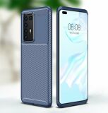 Захисний чохол Deexe Fusion для Huawei P40 Pro - Blue (256703L)