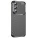 Защитный чехол Deexe Fusion для Samsung Galaxy A55 (A556) - Black (348118B). Фото 4 из 8