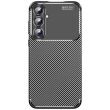 Защитный чехол Deexe Fusion для Samsung Galaxy A55 (A556) - Black (348118B)
