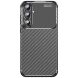 Защитный чехол Deexe Fusion для Samsung Galaxy A55 (A556) - Black (348118B). Фото 1 из 8