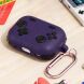 Защитный чехол Deexe Game Console для AirPods Pro 3 - Dark Purple (390114DV). Фото 2 из 8