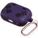 Защитный чехол Deexe Game Console для AirPods Pro 3 - Dark Purple (390114DV). Фото 1 из 8