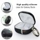 Защитный чехол Deexe Game Console для Samsung Galaxy Buds Live / Buds Pro / Buds 2 / Buds 2 Pro / Buds FE - White (267830W). Фото 2 из 4