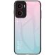 Захисний чохол Deexe Gradient Color для Motorola Moto G05 - Pink / Blue (372739PL). Фото 1 з 11