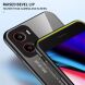 Захисний чохол Deexe Gradient Color для Motorola Moto G05 - Pink / Blue (372739PL). Фото 9 з 11