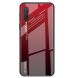 Захисний чохол Deexe Gradient Color для Xiaomi Mi CC9 / Mi 9 Lite - Red / Black (243400A). Фото 1 з 15
