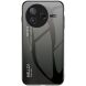 Защитный чехол Deexe Gradient Color для Xiaomi Poco F7 Pro - Black / Grey (378625BH). Фото 1 из 8