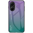 Защитный чехол Deexe Gradient Color для Xiaomi Poco F7 - Purple (381131V)