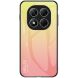 Защитный чехол Deexe Gradient Color для Xiaomi Poco X7 - Yellow (375008Y). Фото 1 из 7