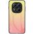 Защитный чехол Deexe Gradient Color для Xiaomi Poco X7 - Yellow: фото 1 из 7