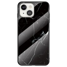 Защитный чехол Deexe Gradient Pattern для Apple iPhone 13 mini - Black: фото 1 из 9