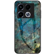 Защитный чехол Deexe Gradient Pattern для Infinix Note 40 - Emerald: фото 1 из 7