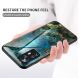 Захисний чохол Deexe Gradient Pattern для Xiaomi 12 / 12X - Black / Gold (295017BF). Фото 3 з 6