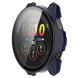 Захисний чохол Deexe Hard Frame для Garmin Forerunner 165 / 165 Music - Dark Blue (356501DB). Фото 2 з 8