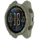 Захисний чохол Deexe Hollow Cover для Garmin Tactix 8 (51mm) - Green (400200G). Фото 5 з 7