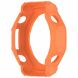 Защитный чехол Deexe Hollow Cover для Xiaomi Amazfit T-ReX 3 - Orange (382707O). Фото 5 из 6