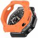 Защитный чехол Deexe Hollow Cover для Xiaomi Amazfit T-ReX 3 - Orange (382707O). Фото 1 из 6