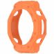 Защитный чехол Deexe Hollow Cover для Xiaomi Amazfit T-ReX 3 - Orange (382707O). Фото 4 из 6