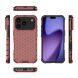 Защитный чехол Deexe Honeycomb Series для Apple iPhone 17 Pro - Grey (387319H). Фото 8 из 8