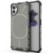 Защитный чехол Deexe Honeycomb Series для Nothing Phone (1) - Black (307232B). Фото 1 из 5
