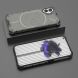 Защитный чехол Deexe Honeycomb Series для Nothing Phone (1) - Black (307232B). Фото 2 из 5