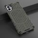 Защитный чехол Deexe Honeycomb Series для Nothing Phone (1) - Black (307232B). Фото 3 из 5