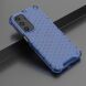 Захисний чохол Deexe Honeycomb Series для Samsung Galaxy M35 (M356) - Blue (355734L). Фото 3 з 5