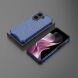 Защитный чехол Deexe Honeycomb Series для Xiaomi Redmi A5 - Blue (380220L). Фото 3 из 6
