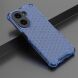 Защитный чехол Deexe Honeycomb Series для Xiaomi Redmi A5 - Blue (380220L). Фото 4 из 6