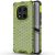 Защитный чехол Deexe Honeycomb Series для Xiaomi Redmi Note 15 Pro 5G - Green: фото 1 з 5