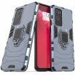 Защитный чехол Deexe Hybrid Case для OnePlus 9 Pro - Blue (233104L)