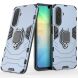 Защитный чехол Deexe Hybrid Case для Samsung Galaxy A26 (A266) - Blue (371607L). Фото 1 из 6