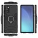 Защитный чехол Deexe Hybrid Case для Samsung Galaxy Note 20 (N980) - Black (228104B). Фото 5 из 11