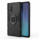 Защитный чехол Deexe Hybrid Case для Samsung Galaxy Note 20 (N980) - Black (228104B). Фото 2 из 11
