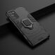 Защитный чехол Deexe Hybrid Case для Samsung Galaxy Note 20 (N980) - Black (228104B). Фото 7 из 11
