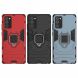 Защитный чехол Deexe Hybrid Case для Samsung Galaxy Note 20 (N980) - Black (228104B). Фото 11 из 11