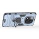 Защитный чехол Deexe Hybrid Case для Xiaomi Redmi Note 14 Pro - Blue (373516L). Фото 3 из 6