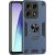 Защитный чехол Deexe Hybrid Shell для Motorola Edge 70 Pro - Blue: фото 1 из 6
