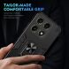 Защитный чехол Deexe Hybrid Shell для Motorola Edge 70 Pro - Green (434003G). Фото 4 из 6