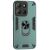 Защитный чехол Deexe Hybrid Shell для Motorola Moto G15 - Green: фото 1 из 7